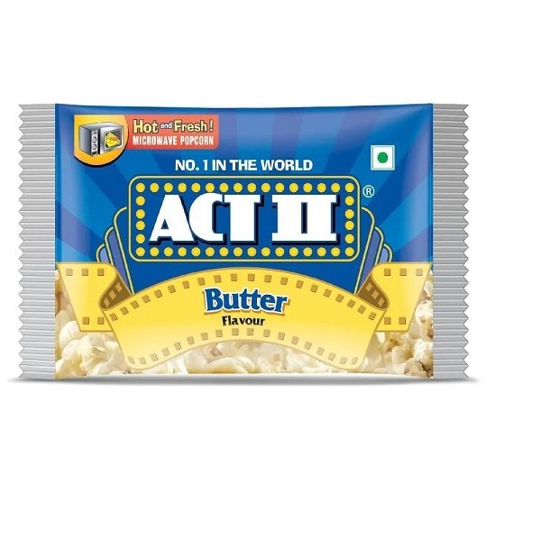 Act II Popcorn(Regular),33 gm
