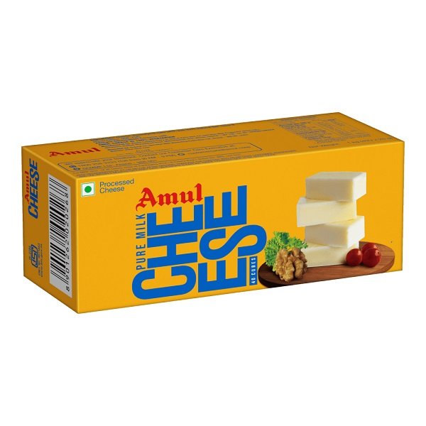Amul Cheese Cube,1 Kg