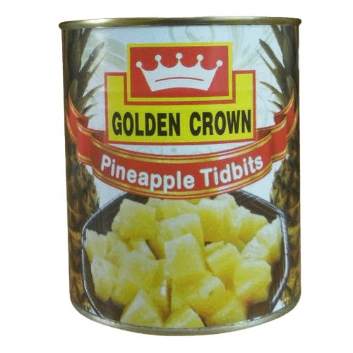 Golden Crown  Pineapple Tid Bit,850gm