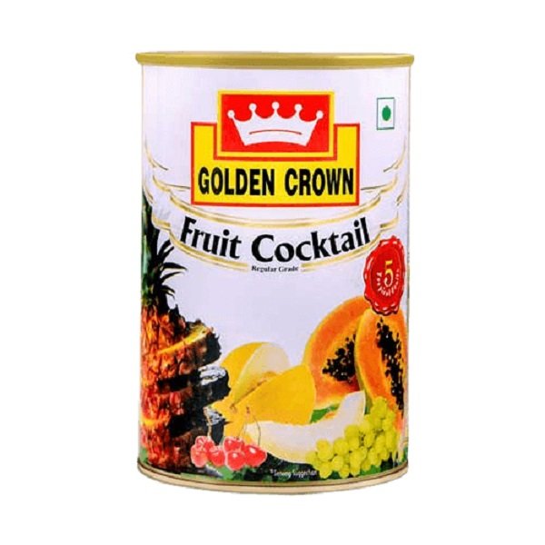 Golden Crown  Fruit Cocktail,850gm