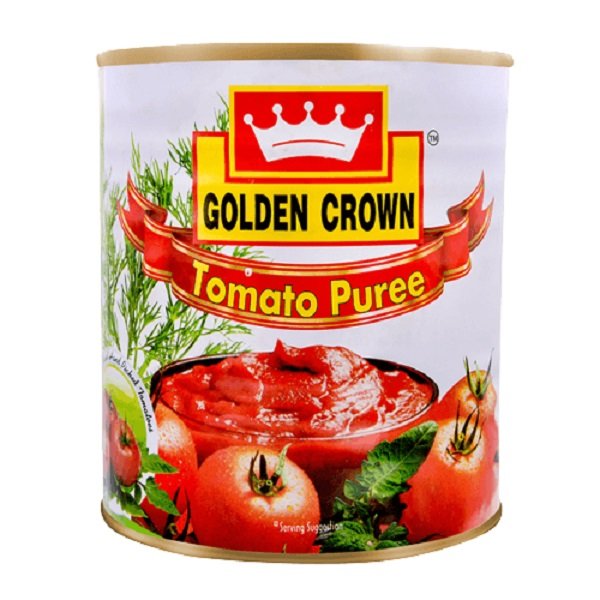 Golden Crown  Tomato Puree,850gm