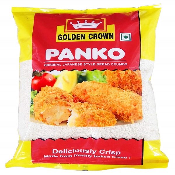 Golden Crown  Panko Bread Crumbs, 1kg