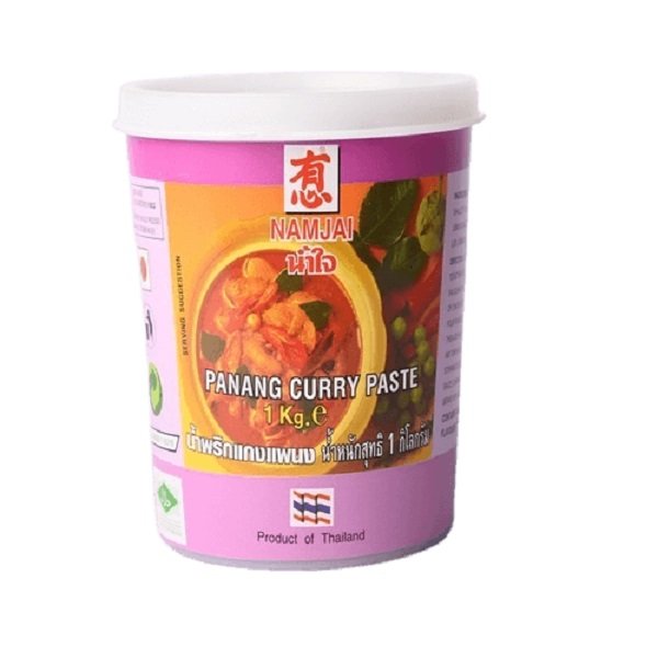 Namjai Veg Panang Curry,1kg