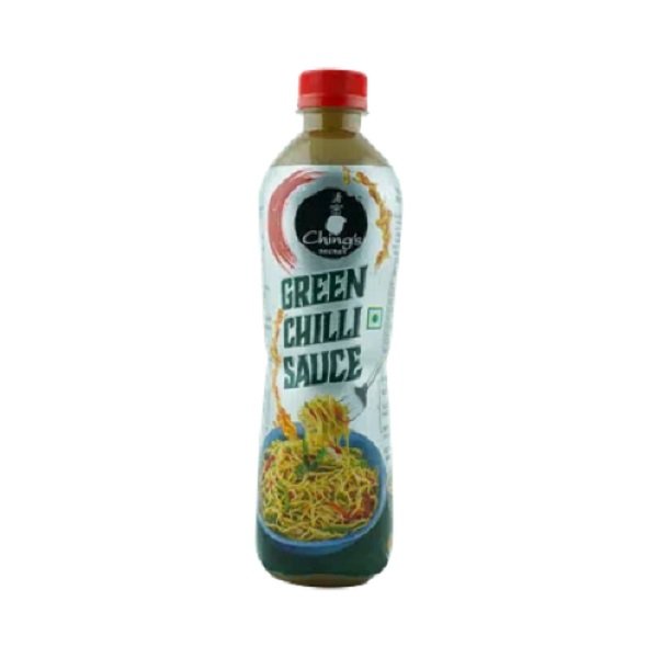 Chings Green Chilli Sauce ,680 Gm