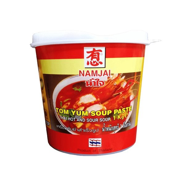 Namjai Tom Yum Soup Paste- Non Veg, 1kg