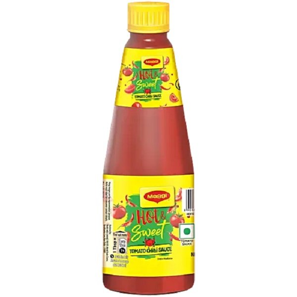 Maggie Hot & Sweet Sauce, 1kg