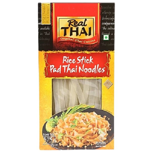 Real Thai Pad Noodles,10 mm
