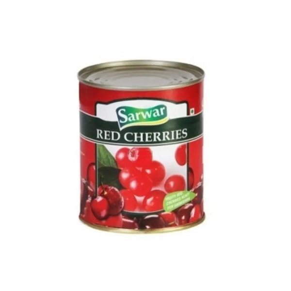 Sarwar Red Cherry Syrup 800 Gm