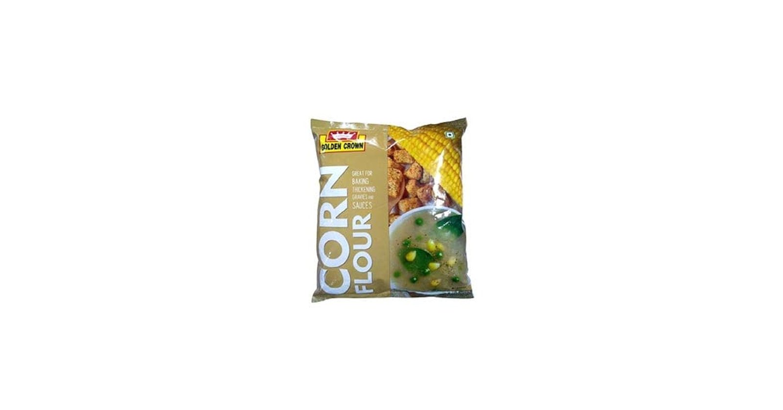 Golden Crown Corn Flour, 1 Kg