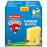 Britannia Cheese Block ETG ,1 kg