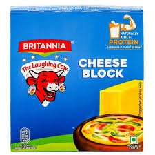 Britannia Cheese Block,1 kg