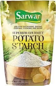 Sarwar Potato Starch,1 kg
