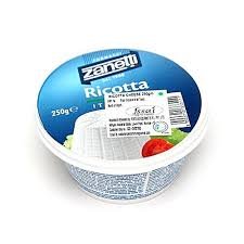 Zanetti Ricotta Cheese, 250gm