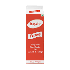 Tropilite whipped topping 1 Ltr
