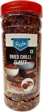 Freshos Chilli Flakes, 500 Gm