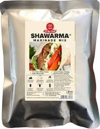 VKL Shwarma Seasoning, 500 Gm