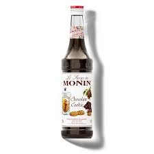 Monin Chocolate Cookies Syrup, 700ml