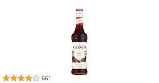 Monin Chocolate Syrup, 700 Ml