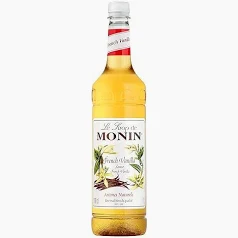 Monin French Vanilla Syrup 700 Ml