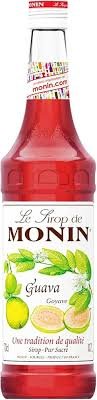 Monin Guava Syrup,700ml