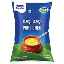 Nandini Ghee, 1 Ltr