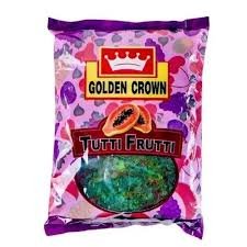 Golden Crown Tutti Fruiti Multicolour, 1 Kg