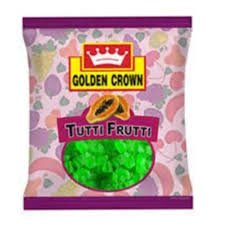 Golden Crown Tutti Frutti (Green)