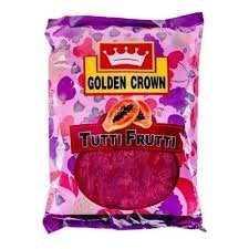 Golden Crown Tutti Frutti (Red)