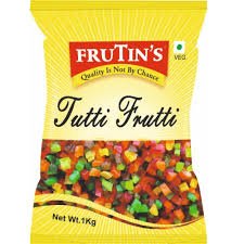 Golden Crown Tutti Frutti (Yellow)