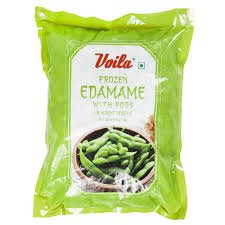 Edmame With Pod 1 kg