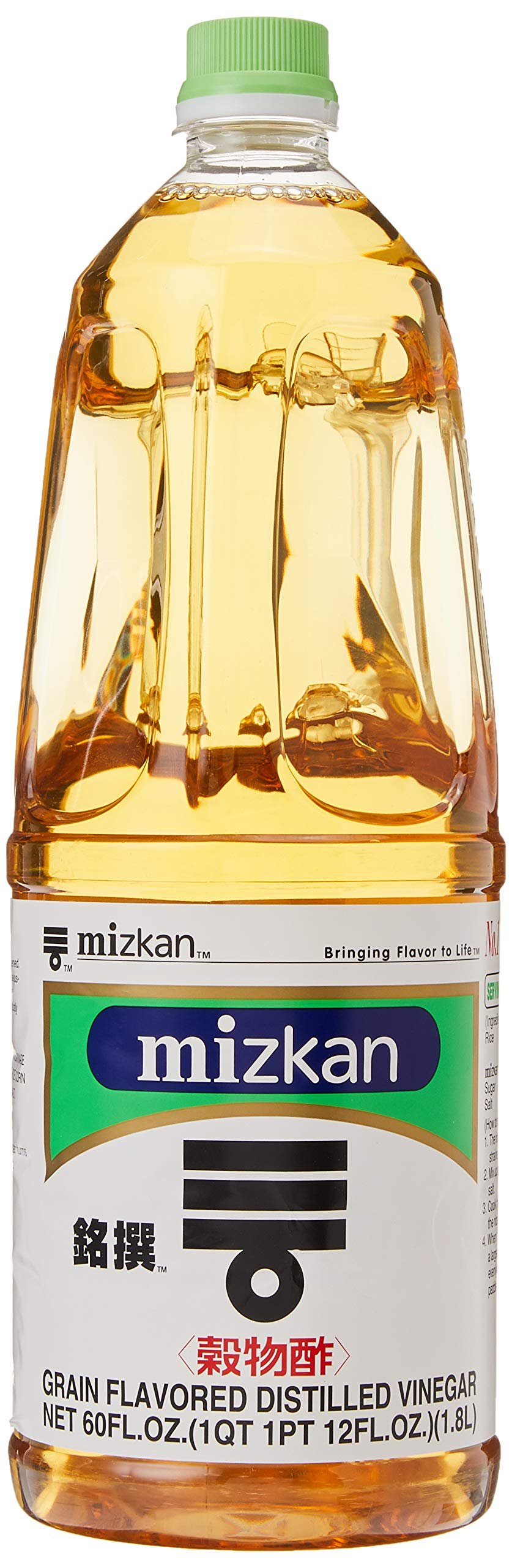 Mizkan Grain Flavoured Vinegar, 1.8 L