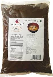 Nissoon Shiro Miso Paste, 1kg