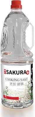 Sakura Seasoning Cooking Sake 1.8ltr