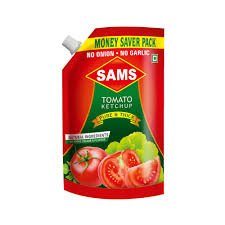 Sams Tomato Ketchup 5 Kg