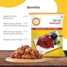 VKL Peri Peri Marindate,1 Kg