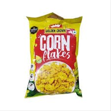 Golden Crown Corn Flakes 500 Gm