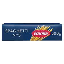 Barilla Spaghetti Pasta, 500gm