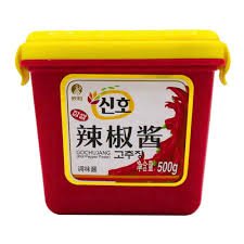 Yokoso Gochujung Paste, 500 Gm