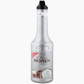 Monin Coconut Puree,1 ltr