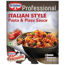 Dr Oetker Pasta Pizza Sauce ,(Italian Style) Professional ,1 Kg