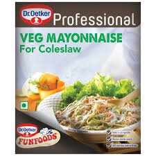 Dr Oetker Veg Mayonnaise ,Professional ,1 Kg
