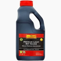 Lee Kum Kee Light soya sauce 1.8ltr
