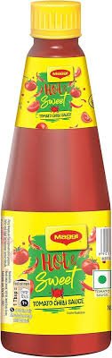Maggie Hot & Sweet Sauce, 1kg