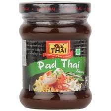 Real Thai Pad Thai Sauce, 180 gm