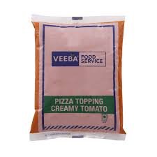 Veeba Pizza Topping,1kg