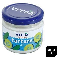 Veeba Tartare Dip,1 Kg