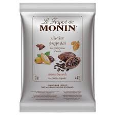 Monin Chocolate Frappe Powder, 1kg