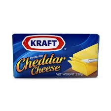 Dairy Craft Cheddar Cheese Block ,2.5Kg
