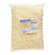 Dynamix shredded Mozzarella ,2kg
