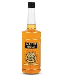 Marimbula Passion Fruit Syrup,1ltr
